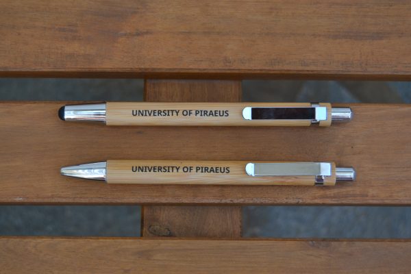 ΠΑΠΕΙ, μηχανικό μολύβι - στυλό