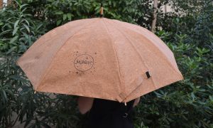 Μagic, μεγάλη ομπρέλα από φελό