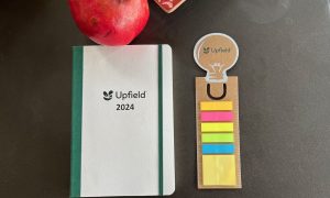 Upfield, ημερήσιο ημερολόγιο
