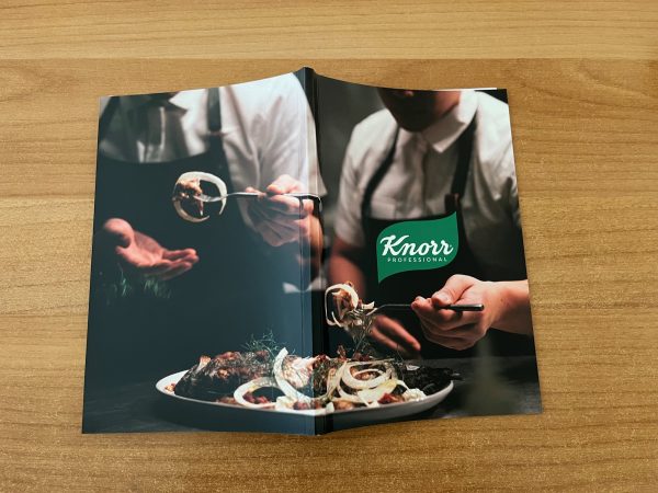 Knorr notebook