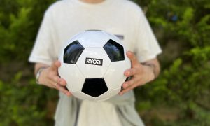 Ισπανίας Ryobi μπάλα ποδοσφαίρου