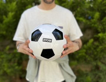 TTI Spain, Ryobi soccer ball