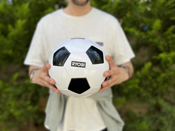Ισπανίας Ryobi μπάλα ποδοσφαίρου