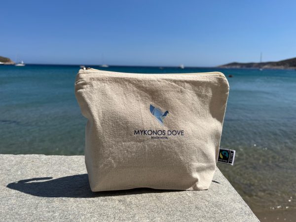 Mykonos Dove Hotel, βαμβακερό νεσεσέρ