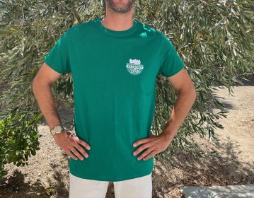 ΕΛΛΑΓΡΕΤ, διαφημιστικά εργατικά t shirts