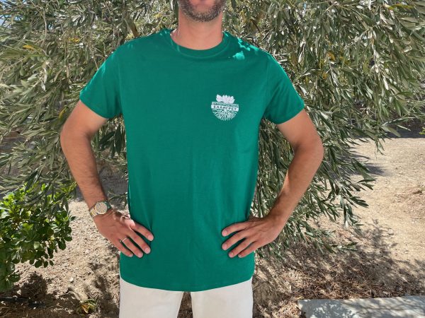 ΕΛΛΑΓΡΕΤ, διαφημιστικά εργατικά t shirts