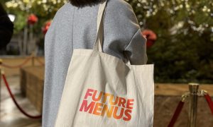 Unilever, Future Menus tote bag