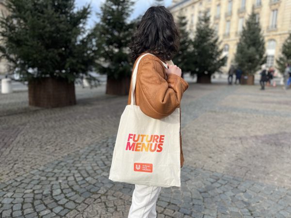 Unilever Future Menus tote bag υφασμάτινη τσάντα