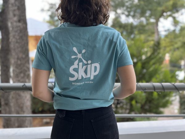 Unilever Skip t shirt