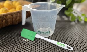 Flora Food Professional, κανάτα σπάτουλα