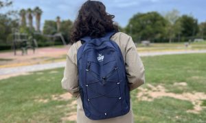 Unilever, Skip sports backpack