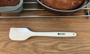 Flora Professional, λευκή σπάτουλα σιλικόνης