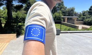 Sustain Events, EU Day Campaign 2026 περιβραχιόνια αρχηγών ομάδων