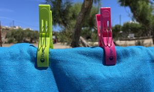 Digea, μανταλάκια για τις πετσέτες παραλίας